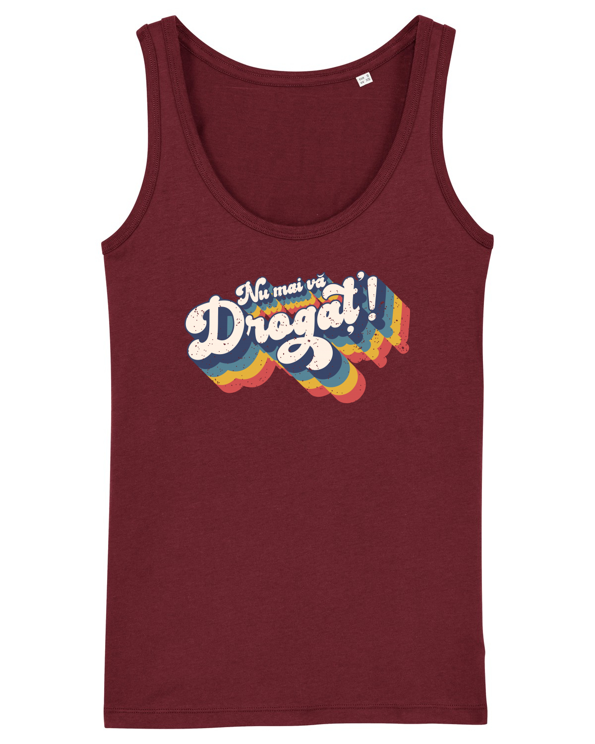 Maiou Damă Dreamer Burgundy