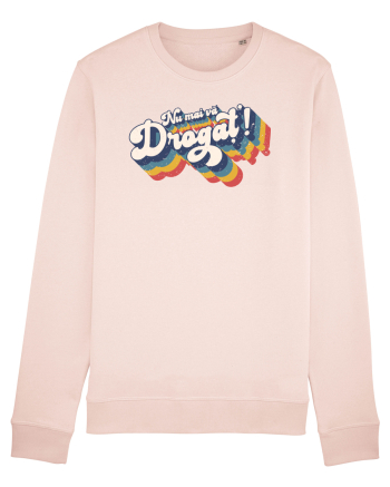 Nu mai vă drogaț`! v2 - grunge Candy Pink