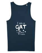 I am a Cat Maiou Bărbat Runs