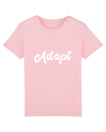 Adopt Cotton Pink