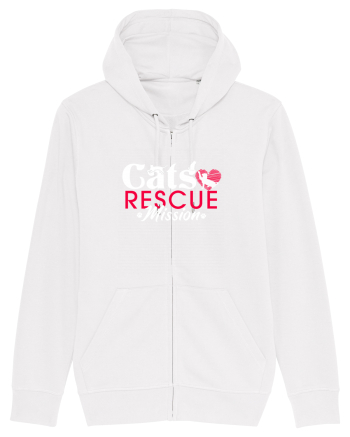 Cats rescue mission White