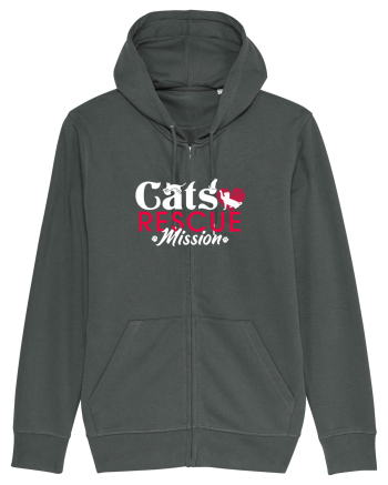 Cats rescue mission Anthracite