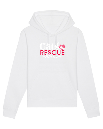 Cats rescue mission White