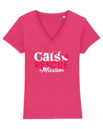 Cats rescue mission Raspberry