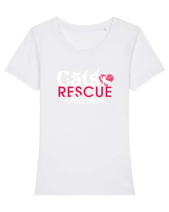 Cats rescue mission White
