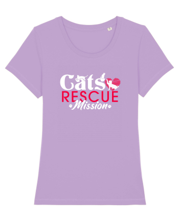 Cats rescue mission Lavender Dawn