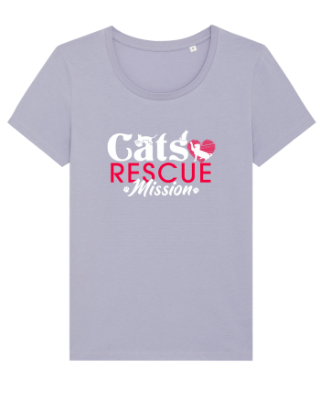 Cats rescue mission Lavender