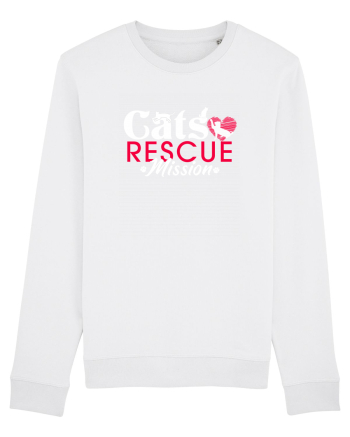 Cats rescue mission White