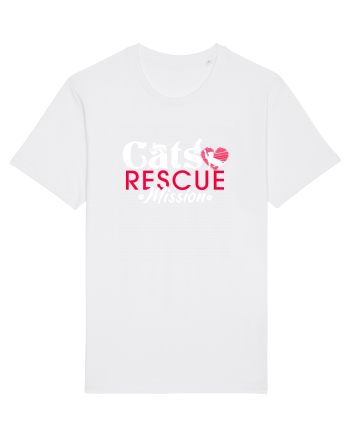 Cats rescue mission White