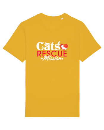 Cats rescue mission Spectra Yellow