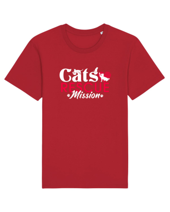 Cats rescue mission Red