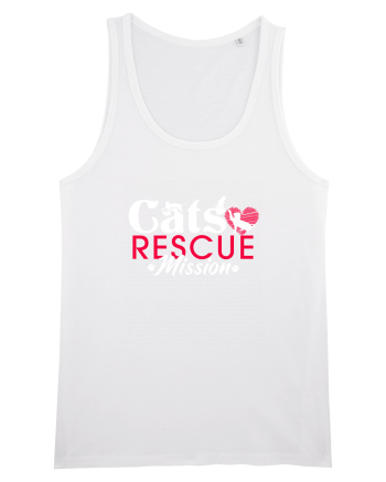Cats rescue mission White