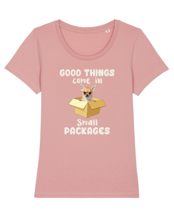 Small packages Canyon Pink