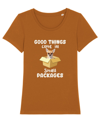 Small packages Roasted Orange
