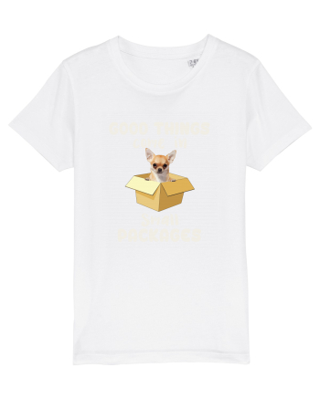 Small packages White