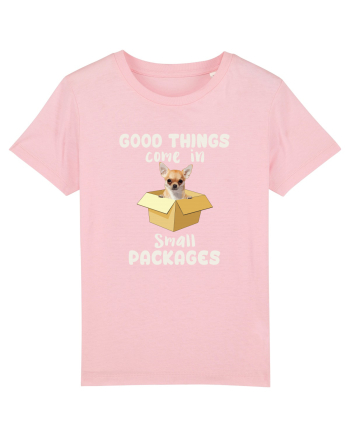 Small packages Cotton Pink