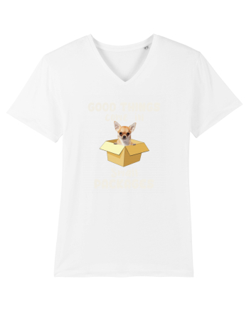 Small packages White