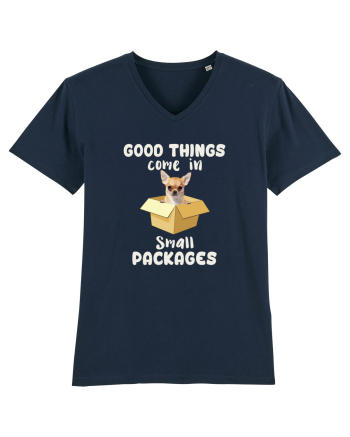 Small packages French Navy
