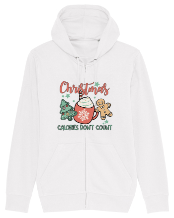 Christmas Calories Don't Count White
