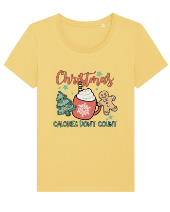 Christmas Calories Don't Count Jojoba