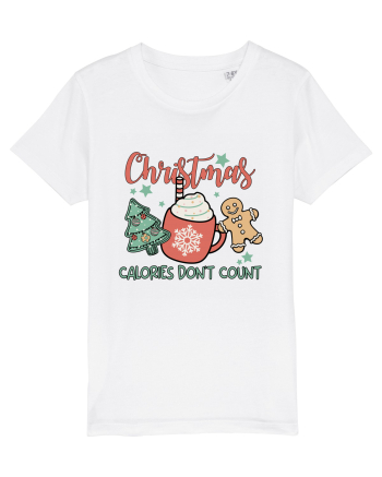 Christmas Calories Don't Count White