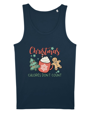 Christmas Calories Don't Count Navy