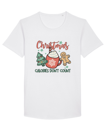 Christmas Calories Don't Count White