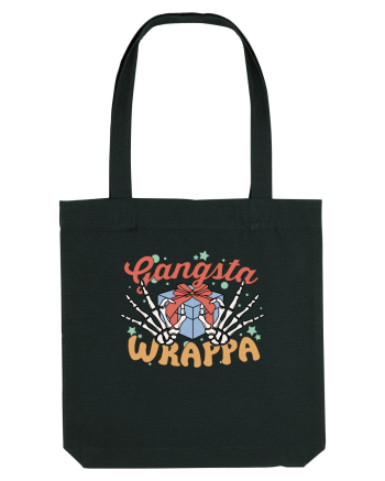 Gangsta Wrappa Black