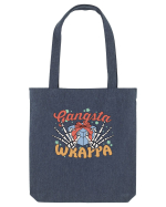 Gangsta Wrappa Sacoșă textilă