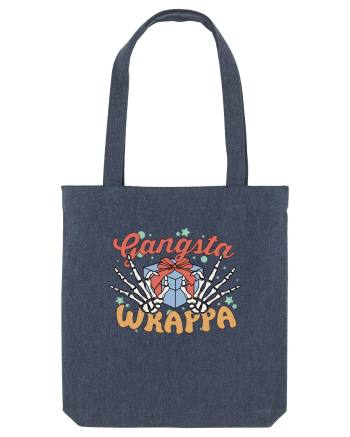 Gangsta Wrappa Midnight Blue