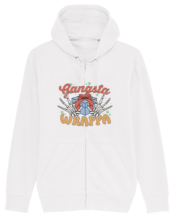 Gangsta Wrappa White