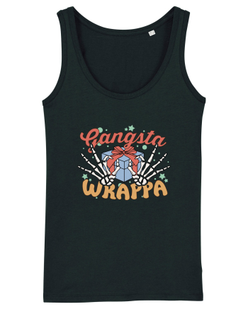 Gangsta Wrappa Black