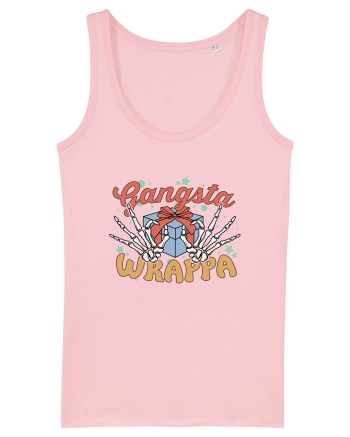 Gangsta Wrappa Cotton Pink