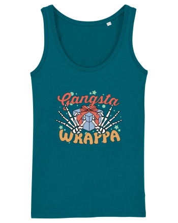 Gangsta Wrappa Ocean Depth