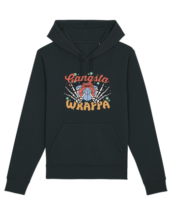 Gangsta Wrappa Black