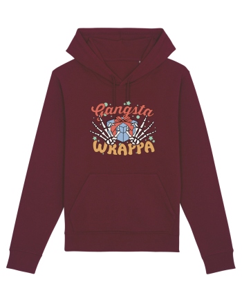 Gangsta Wrappa Burgundy