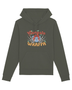 Gangsta Wrappa Hanorac Unisex Drummer