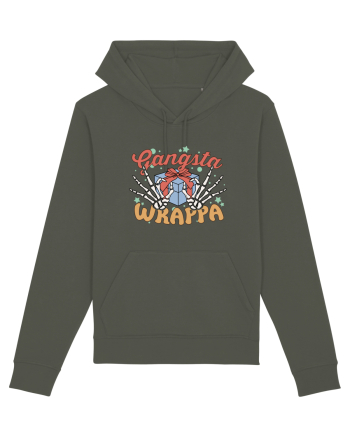 Gangsta Wrappa Khaki