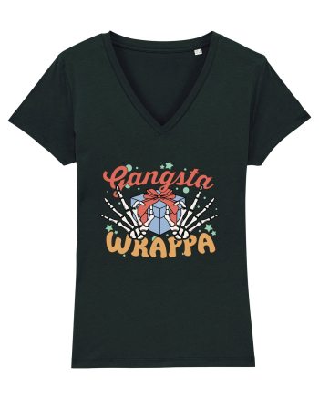 Gangsta Wrappa Black