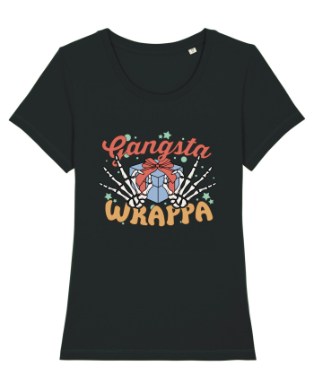 Gangsta Wrappa Black
