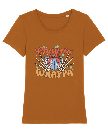 Gangsta Wrappa Roasted Orange