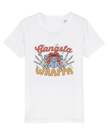 Gangsta Wrappa White
