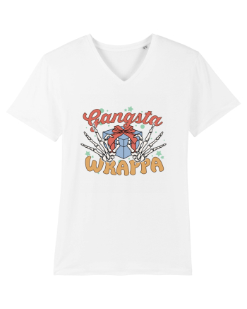Gangsta Wrappa White