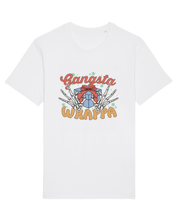 Gangsta Wrappa White