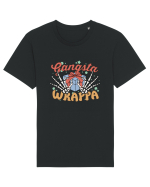 Gangsta Wrappa Tricou mânecă scurtă Unisex Rocker