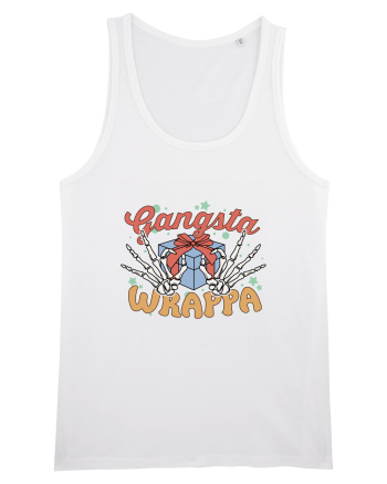 Gangsta Wrappa White