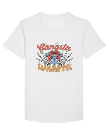 Gangsta Wrappa White