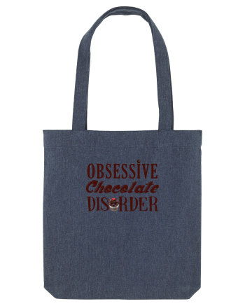 Obsessive Chocolate Disorder Midnight Blue