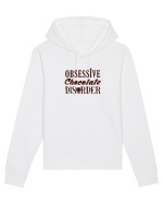 Obsessive Chocolate Disorder Hanorac Unisex Drummer