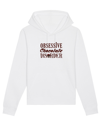 Obsessive Chocolate Disorder White